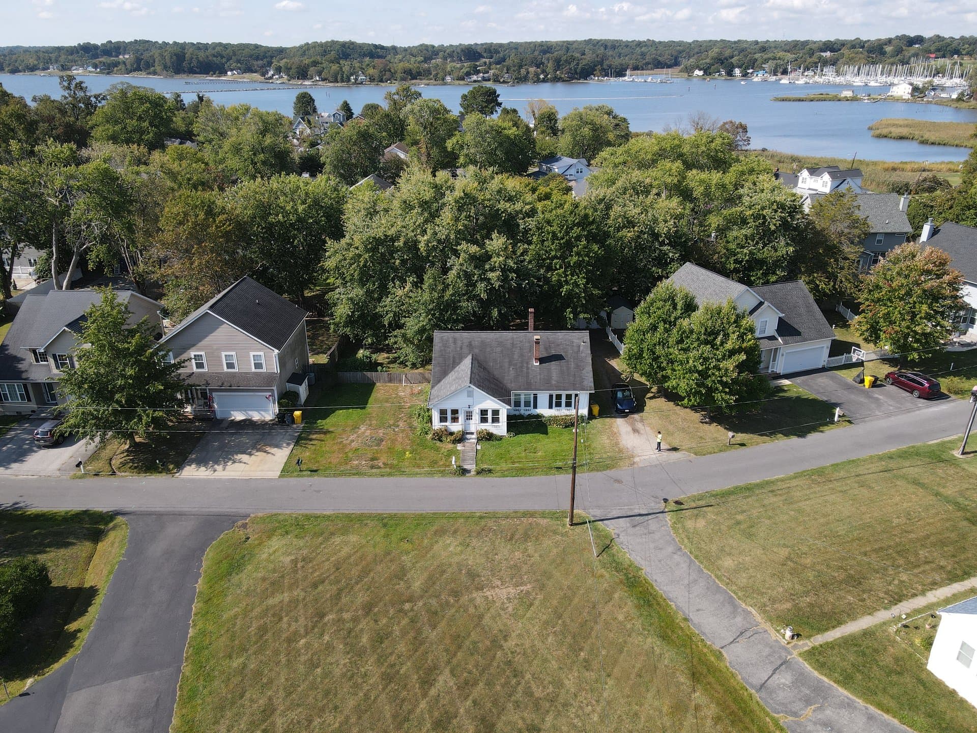 Riverside Real Estate Aerials